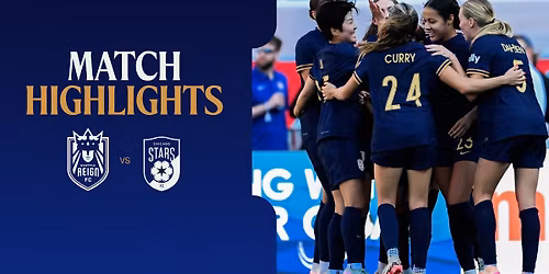 Chicago Stars FC vs. Seattle Reign FC