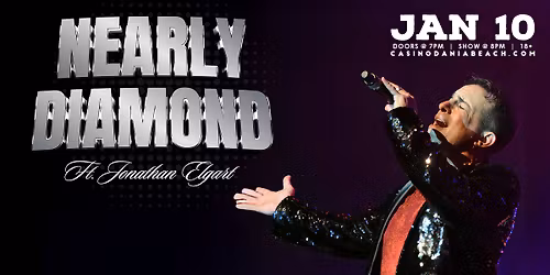 Neil Diamond Tribute