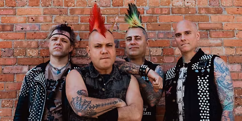 The Casualties - Kelowna