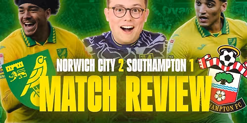 Southampton vs Norwich City at St Marys Stadium