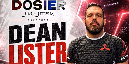 Dean Lister Leg Lock Seminar