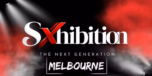 SXhibition 2026 - 3 days of live shows, panels, creators and exploring.