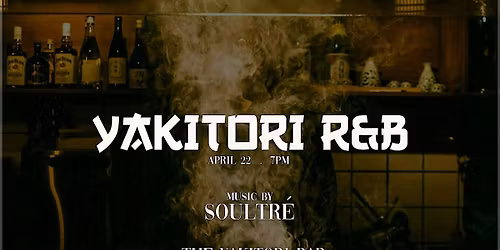 YAKITORI R&B