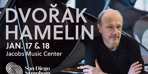San Diego Symphony: Heroic Monuments - Dvorak Symphony No. 7