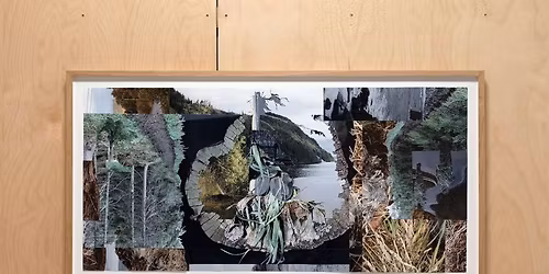 Verdensbygging \u2013 et kunstprosjekt p\u00e5 Ytter\u00f8y - Boklansering og samtale!