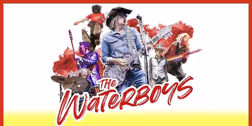 The Waterboys | Konserthuset, G\u00f6teborg