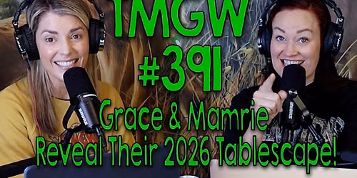 Grace Helbig & Mamrie Hart