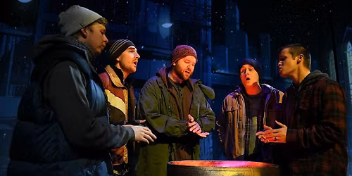 Parking The Forgotten Carols