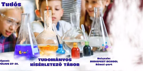 "BOLYG\u00d3NK A F\u00d6LD" - Tudom\u00e1nyos k\u00eds\u00e9rletez\u0151 t\u00e1bor 6-12 \u00e9veseknek a R\u00d3MAI-PARTON!