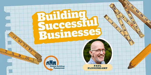 Building Successful Businesses