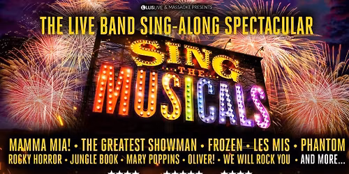 Massaoke: Sing The Musicals