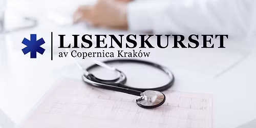 LISENSKURSET 2026 [HYBRID]