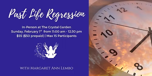 Past Life Regression Group Experience