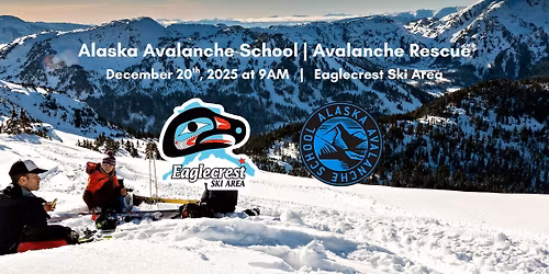 Alaska Avalanche School | Avalanche Rescue at Eaglecrest Ski Area
