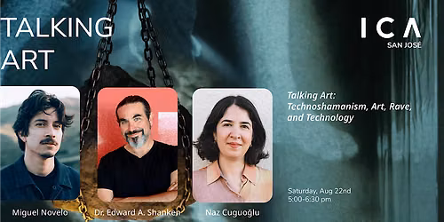 Talking Art: Technoshamanism, Art, Rave, and Technology