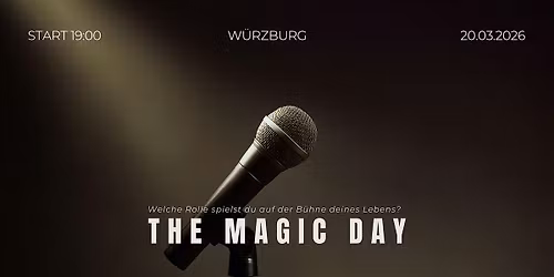 The Magic Day