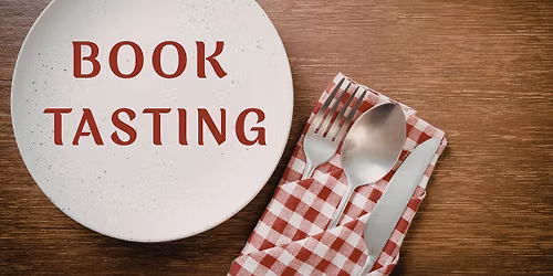 Book Tasting