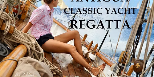 2026 Antigua Classic Yacht Regatta