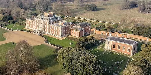 Educational Quest at Wimpole Hall with CULS 23\/11\/2025