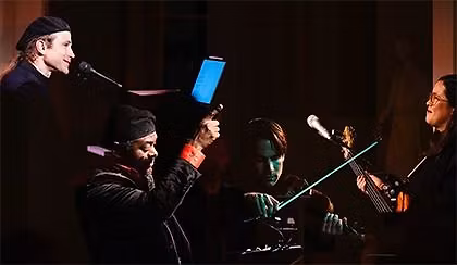 Different Ships, Same Boat