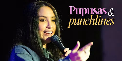 Pupusas and Punchlines | Latin Food | Comedy | April 3 | Late Show