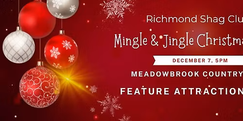 RSC's 2025 Mingle & Jingle Christmas Party