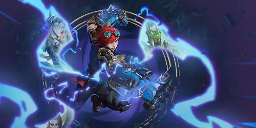 Riftbound Unleashed Pre-Rift Event