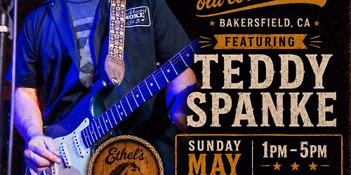 Teddy Spanke