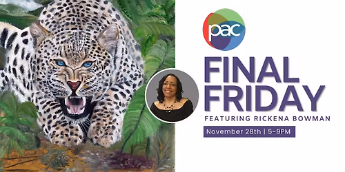 November Final Friday!