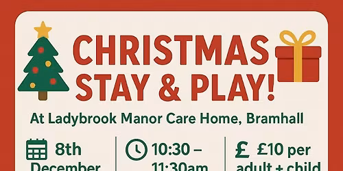 Festive Sweet Pea Play