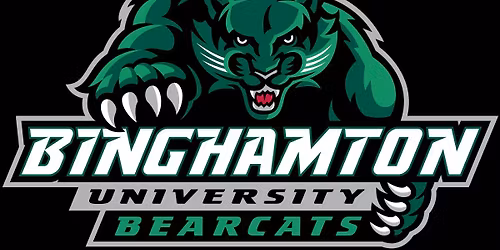 Binghamton Bearcats vs. Georgetown Hoyas Men's Basketball