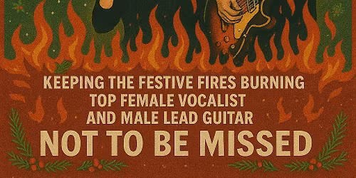 Boxing Day Party with Wildfire duo