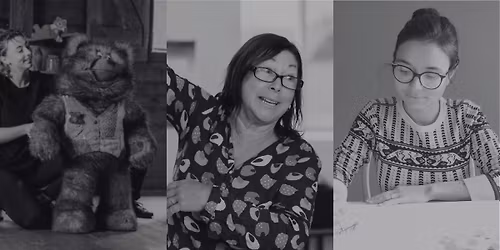 Samedi francophone avec Nounours, Marie-France Comeau et Johanna Lezziero