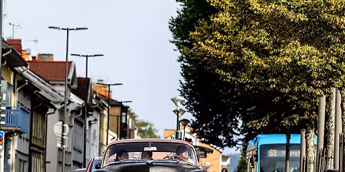 Cruicing V\u00e4nersborg 