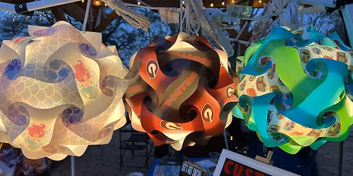 Light Up the Night...Make Your Own Puzzle Light