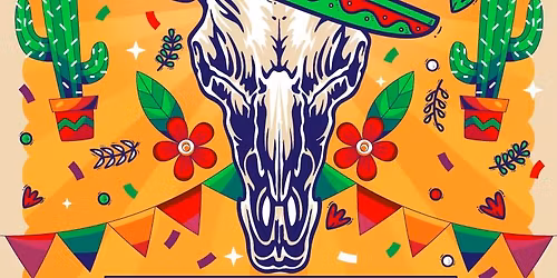 Mama's Horn - Cinco de Mayo at The Riverside