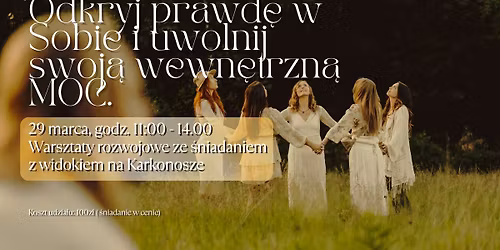 Odkryj prawd\u0119 w Sobie i uwolnij swoj\u0105 wewn\u0119trzn\u0105 MOC