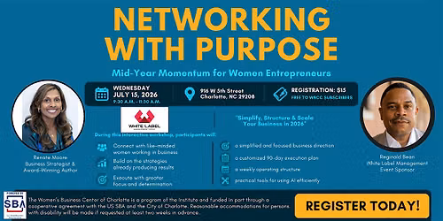 Networking with Purpose