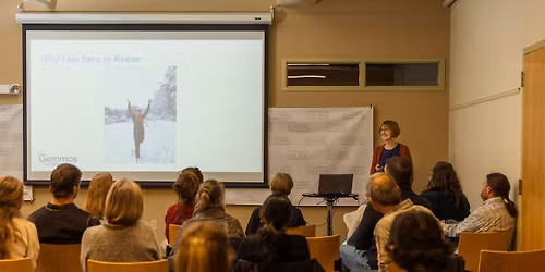 Spring Business Lab Pitch Event