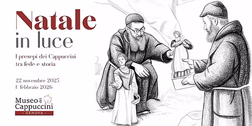 Inaugurazione mostra "Natale in Luce"