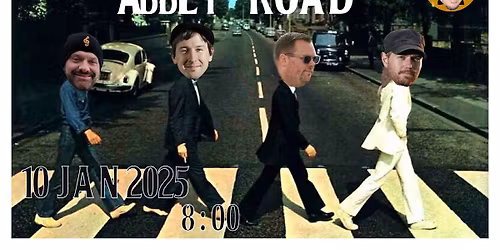 Abbey Road by Sly Joe and Friends @ becket's