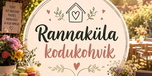 Rannak\u00fcla Kodukohvik