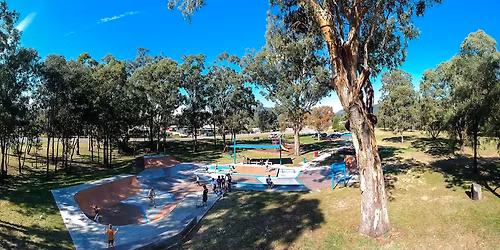 Skate and Create @Broke Skatepark