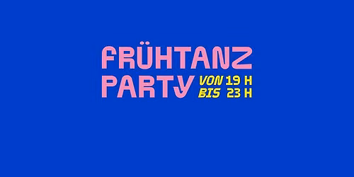 Fr\u00fchtanz Party Dortmund