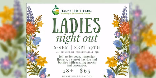 Ladies Night Out