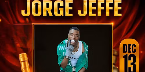 JORGE JEFFE LIVE!