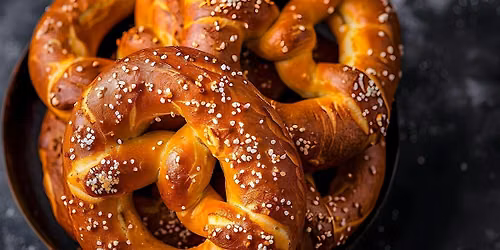 Soft Pretzel Making 3 PM Corporate Teambuilder