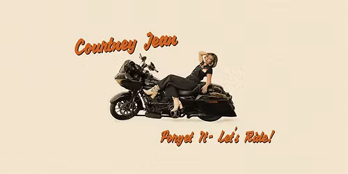 ITMP VIBZ x Courtney Jean:  Forget It - Let's Ride!  Album Preview Show