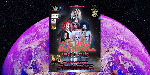 U.F.HOE. - Drag Show
