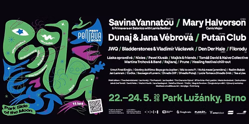 PonavaFest 2026: Park Side of the Moon